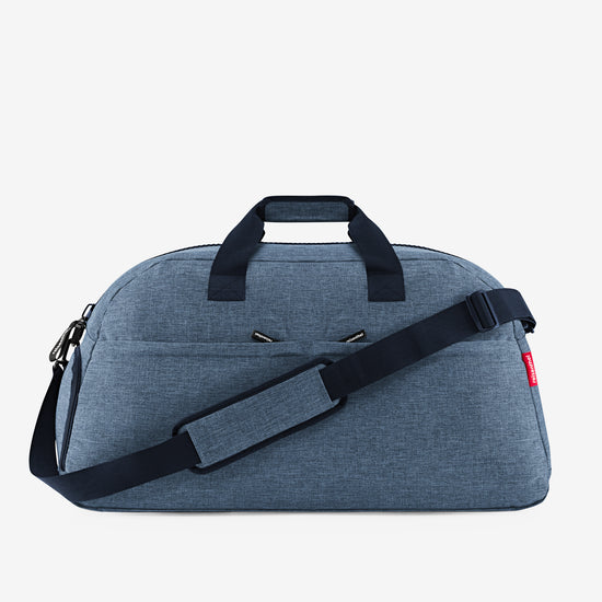 Reisenthel overnighter plus twist blue (Reisetasche) Zeitlich begrenztes Angebot