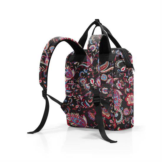 Reisenthel allrounder R paisley black (Rucksack,schwarz) JETZT KAUFEN