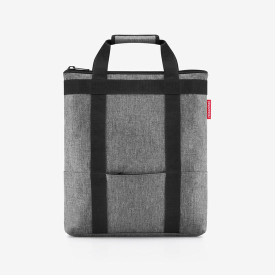 Reisenthel daypack twist silver (grau) Zeitbegrenzte Promotion
