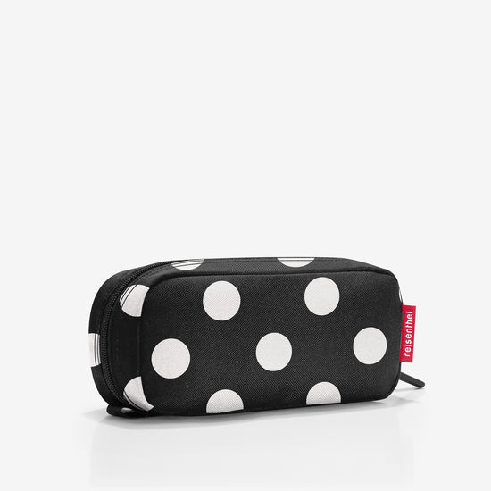 Reisenthel multicase dots white (Kosmetiktasche,schwarz) Hotsell