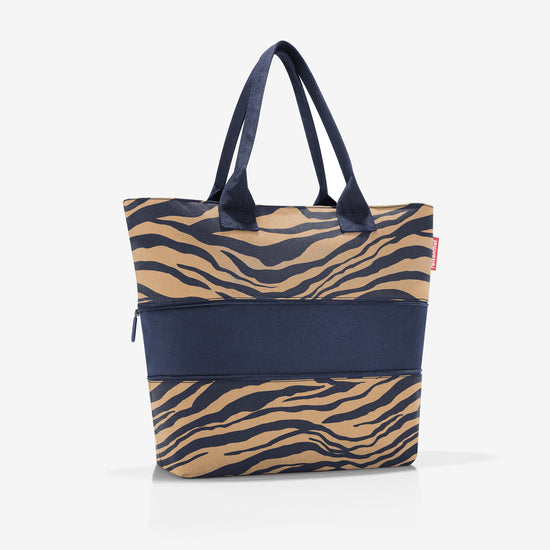 Reisenthel shopper e1 sumatra (Damentasche,dunkelblau) Begrenzte Freigabe