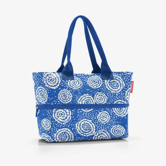 Reisenthel shopper e1 batik strong blue (Damentasche) Neueste Stile