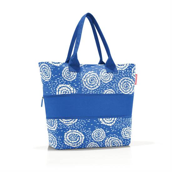 Reisenthel shopper e1 batik strong blue (Damentasche) Neueste Stile