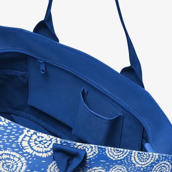 Reisenthel shopper e1 batik strong blue (Damentasche) Neueste Stile