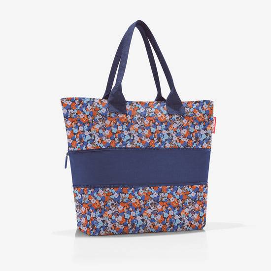 Reisenthel shopper e1 viola blue (Damentasche) Letzter Tag