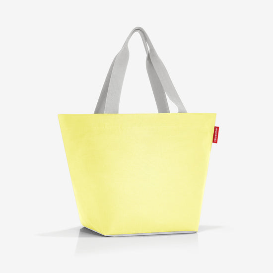 Reisenthel shopper M lemon ice (Handtasche,gelb) Vierteljährliche Förderung