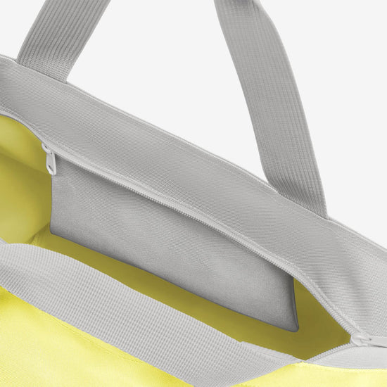 Reisenthel shopper M lemon ice (Handtasche,gelb) Vierteljährliche Förderung