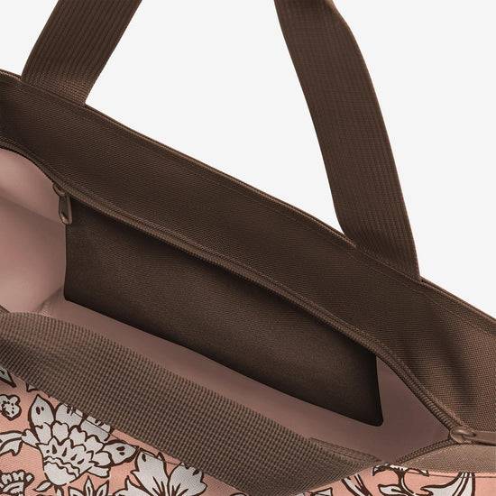 Reisenthel shopper M dahlia rose (Handtasche,weiß) Riesige Rabatte