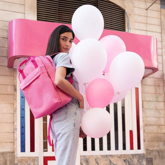 Reisenthel allday backpack M twist pink (Rucksack,pink) Flash Sale