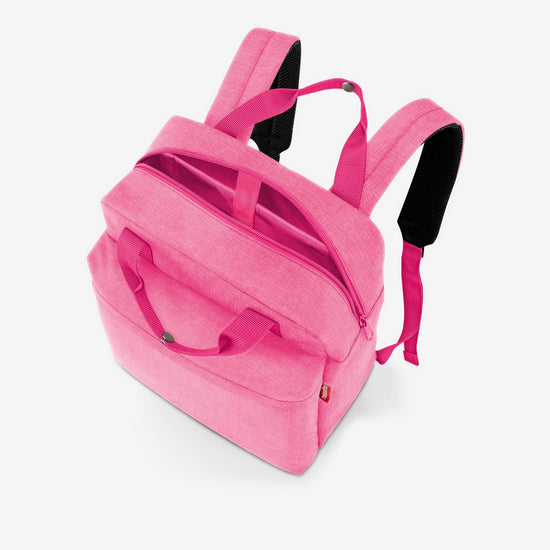 Reisenthel allday backpack M twist pink (Rucksack,pink) Flash Sale