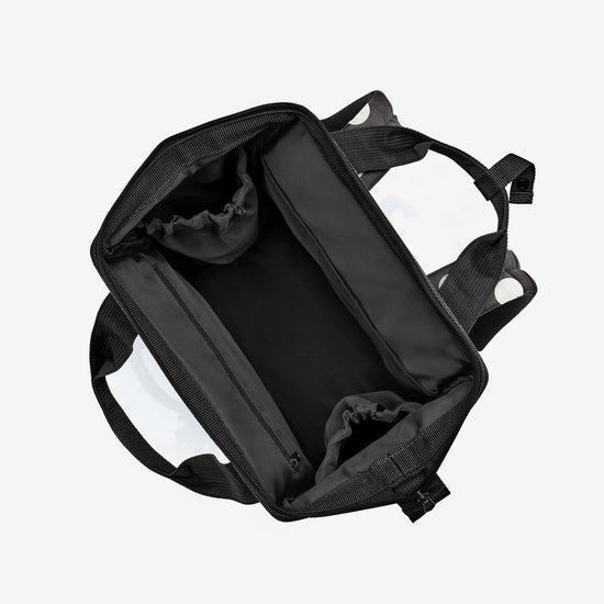 Reisenthel allrounder R dots white (Rucksack,schwarz) Exklusivangebot