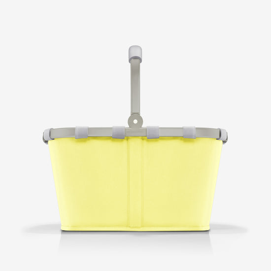 Reisenthel carrybag frame lemon ice (Einkaufskorb,gelb) Muttertagsangebot