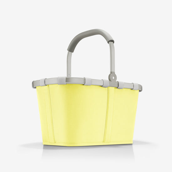 Reisenthel carrybag frame lemon ice (Einkaufskorb,gelb) Muttertagsangebot