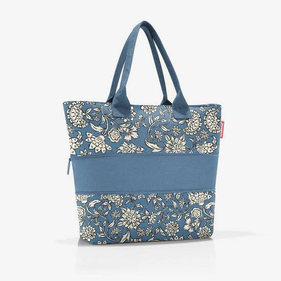 Reisenthel shopper e1 dahlia blue (Damentasche,blau) Neueste Mode