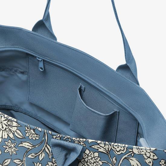 Reisenthel shopper e1 dahlia blue (Damentasche,blau) Neueste Mode