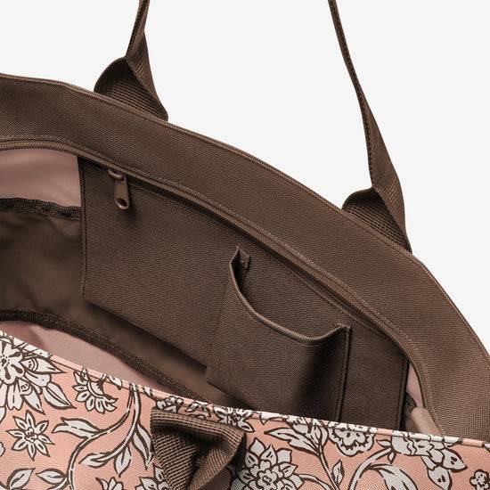 Reisenthel shopper e1 dahlia rose (Damentasche,weiß) Online Outlet