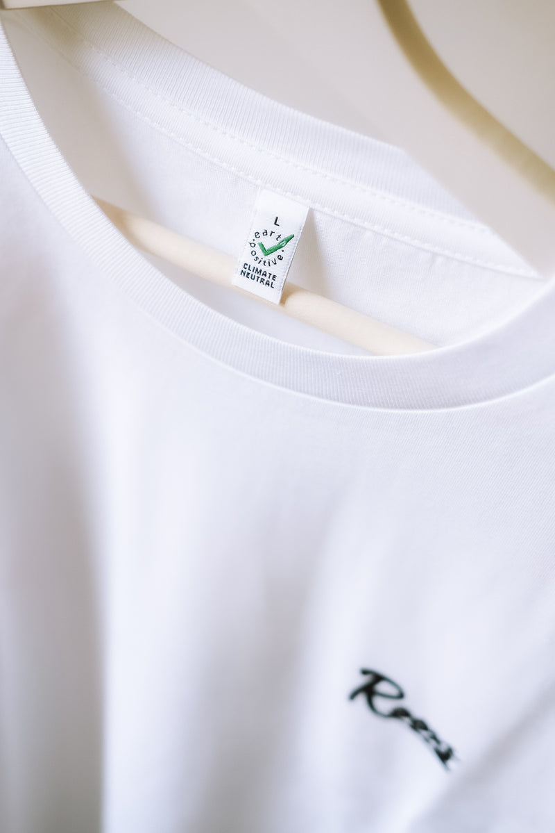Rooxs T-Shirt aus Bio-Baumwolle mit 3D-Logo Exklusivangebot