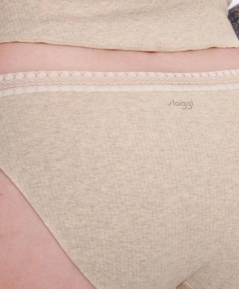 Sloggi SLOGGI GO RIBBED Heißer Verkauf