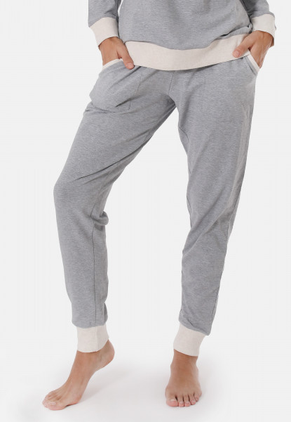 Sassamode Hose CASUAL COMFORT MELANGE Fabrikpreis