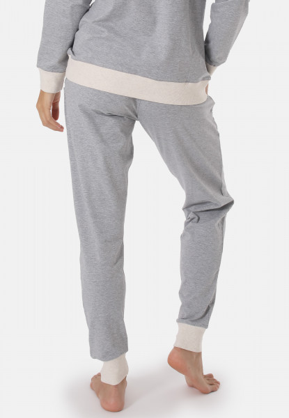 Sassamode Hose CASUAL COMFORT MELANGE Fabrikpreis