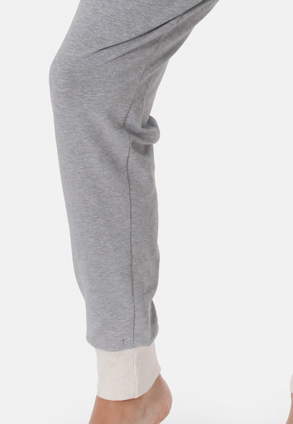 Sassamode Hose CASUAL COMFORT MELANGE Fabrikpreis