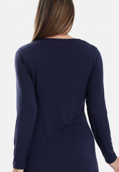 Sassamode Nachhemd CASUAL COMFORT STRIPE Exklusivangebot