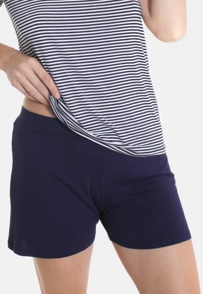 Sassamode Shorts CASUAL COMFORT STRIPE Preisnachlass