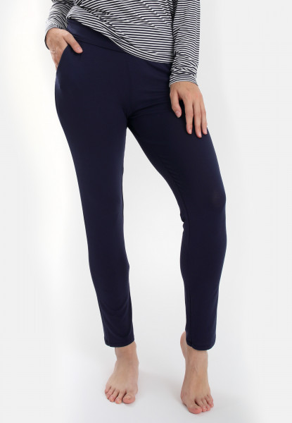 Sassamode Hose CASUAL COMFORT STRIPE Saisonschlussverkauf