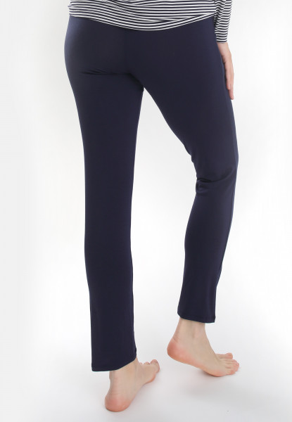 Sassamode Hose CASUAL COMFORT STRIPE Saisonschlussverkauf