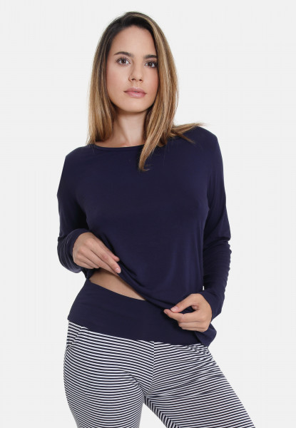 Sassamode Shirt CASUAL COMFORT STRIPE Cyber Monday
