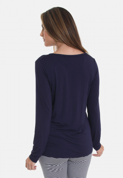 Sassamode Shirt CASUAL COMFORT STRIPE Cyber Monday