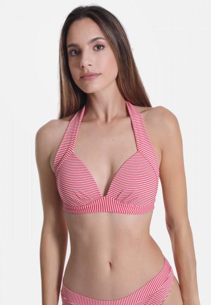 Sassamode Bikini-Top SEA WAVES Nur noch ein Tag übrig