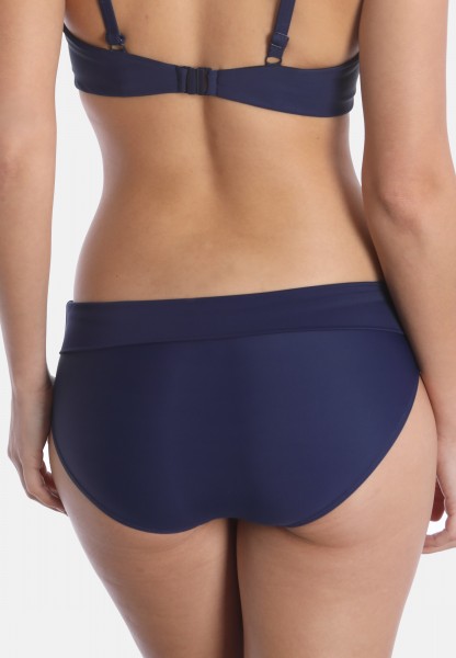 Sassamode Bikini-Hose BASIC NAVY 50% Rabatt mit kostenlosem Versand