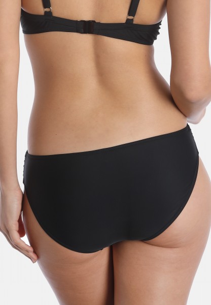 Sassamode Bikini-Hose BASIC BLACK Begrenzt auf 3 Tage