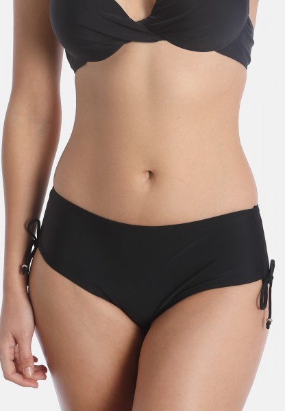Sassamode Bikini-Hose BASIC BLACK Speichern exportieren
