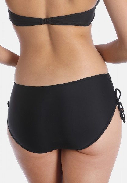Sassamode Bikini-Hose BASIC BLACK Speichern exportieren