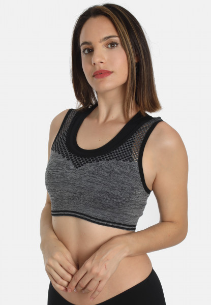 Sassamode Sport-BH SPORTS BRAS GLOBAL RECYCLING STANDARD Schlussverkauf