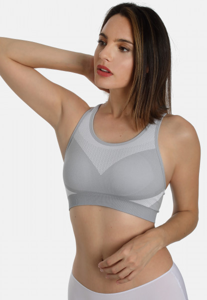 Sassamode Sport-BH SPORTS BRAS GLOBAL RECYCLING STANDARD Günstiger Verkauf