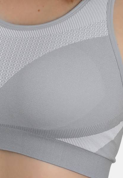 Sassamode Sport-BH SPORTS BRAS GLOBAL RECYCLING STANDARD Günstiger Verkauf