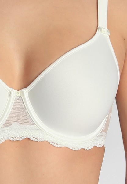 Sassamode Spacer-BH DOTTED MESH Kostenloser Versand