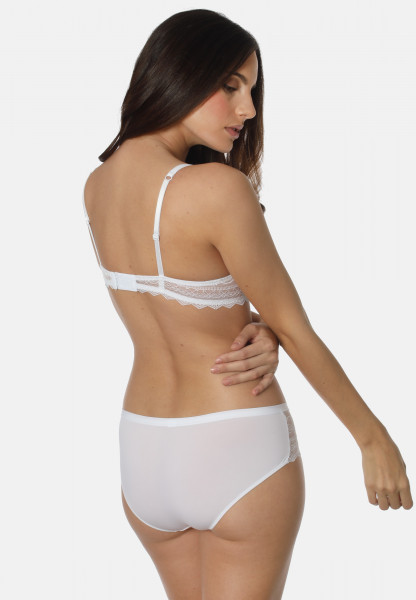 Sassamode Pushup Bügel BH FANCY LACE Fabrik Onlineshop
