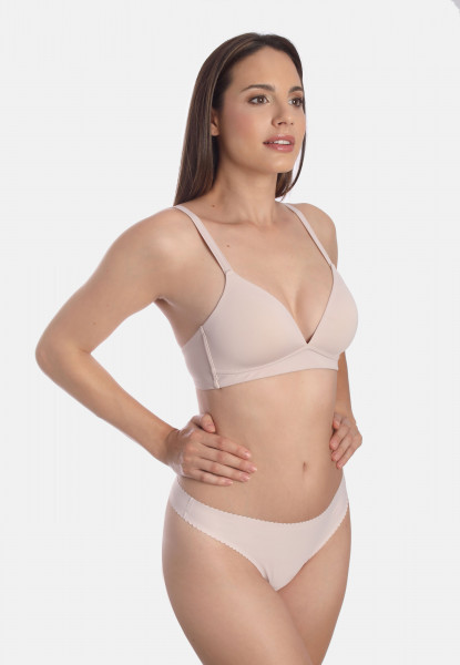 Sassamode Soft-BH LUXURY PLEASURE Tägliche Deals