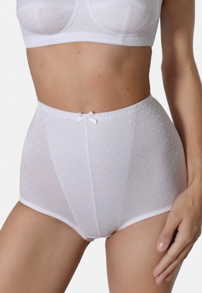 Sassamode Miederslip DOT JACQUARD JETZT KAUFEN