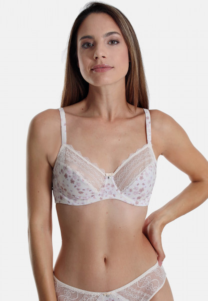Sassamode Bügel-BH SUMMER MALLOW Bis zu 55% Rabatt