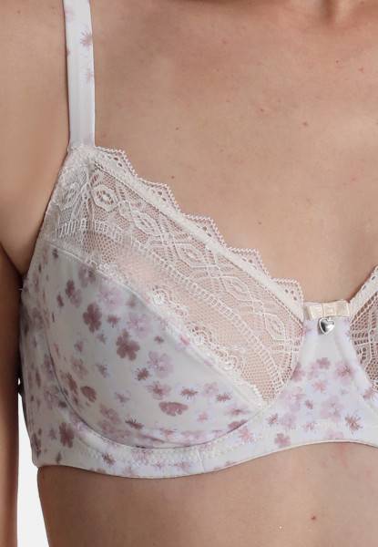 Sassamode Bügel-BH SUMMER MALLOW Bis zu 55% Rabatt