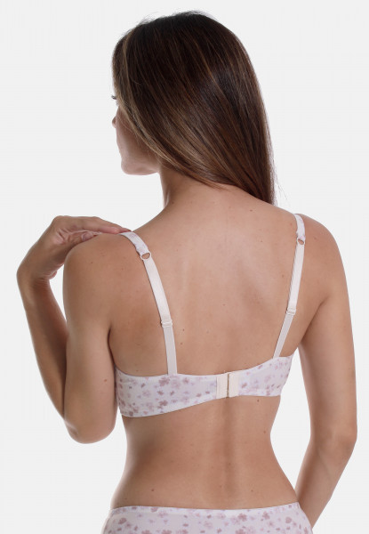 Sassamode Schalen-BH SUMMER MALLOW Discount Store für neue Produkte