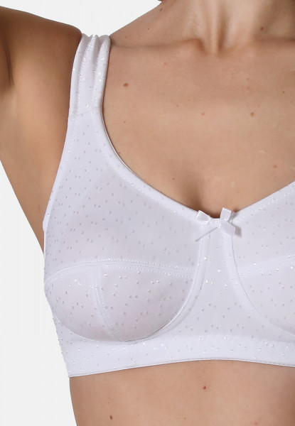 Sassamode Soft-BH DOT JACQUARD Riesige Rabatte