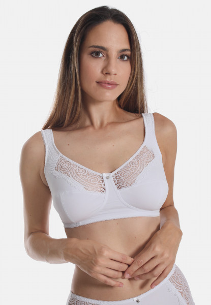 Sassamode Soft-BH SOFTLY COTTON Kostenloser Versand international
