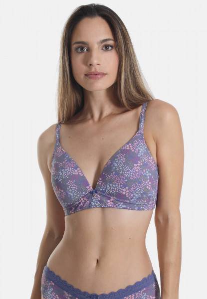 Sassamode Soft-BH FAMOUS PRINT Black Friday Preise