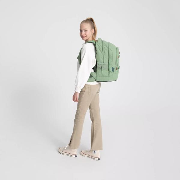 Satch Nordic Jade Green Räumungsverkauf